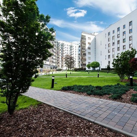 Superapart Banderii 4 Apartment Warsawa Bagian luar foto