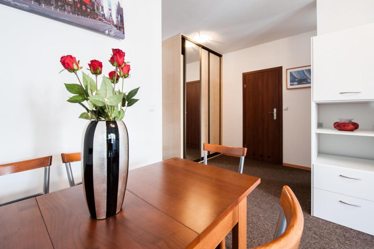 Superapart Banderii 4 Apartment Warsawa Bagian luar foto