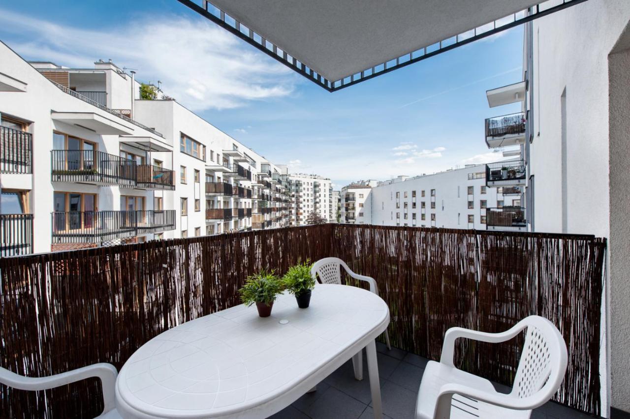 Superapart Banderii 4 Apartment Warsawa Bagian luar foto