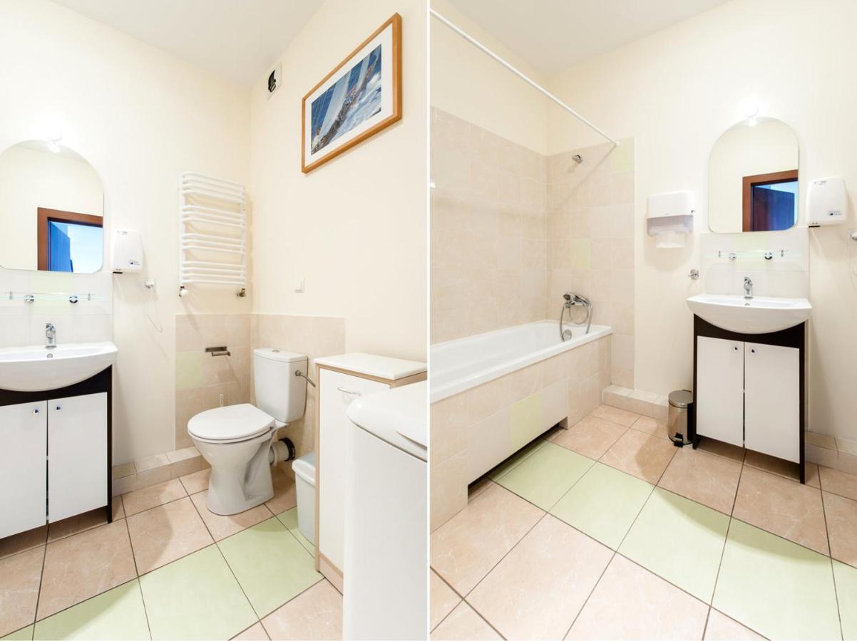 Superapart Banderii 4 Apartment Warsawa Bagian luar foto
