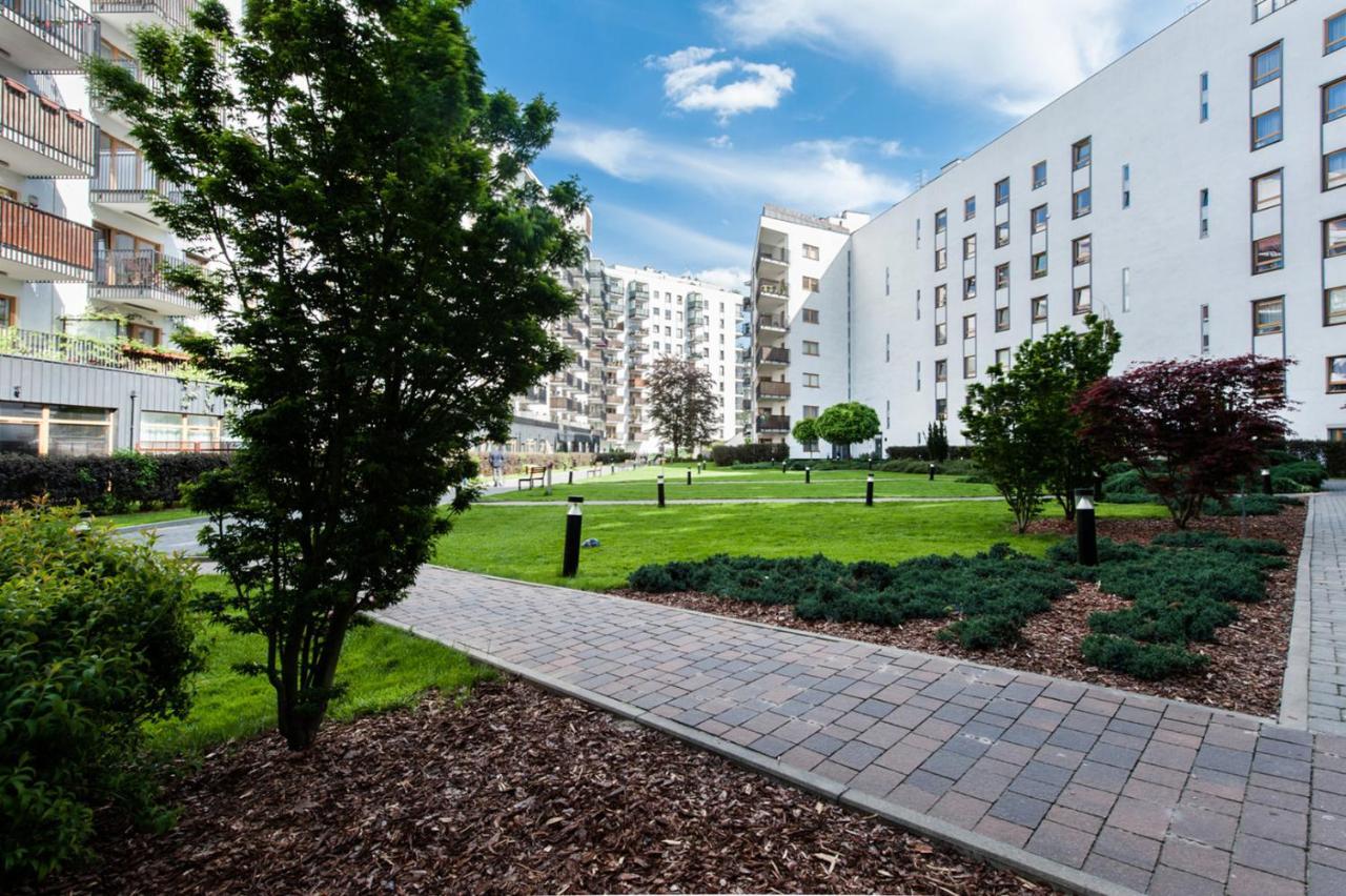 Superapart Banderii 4 Apartment Warsawa Bagian luar foto