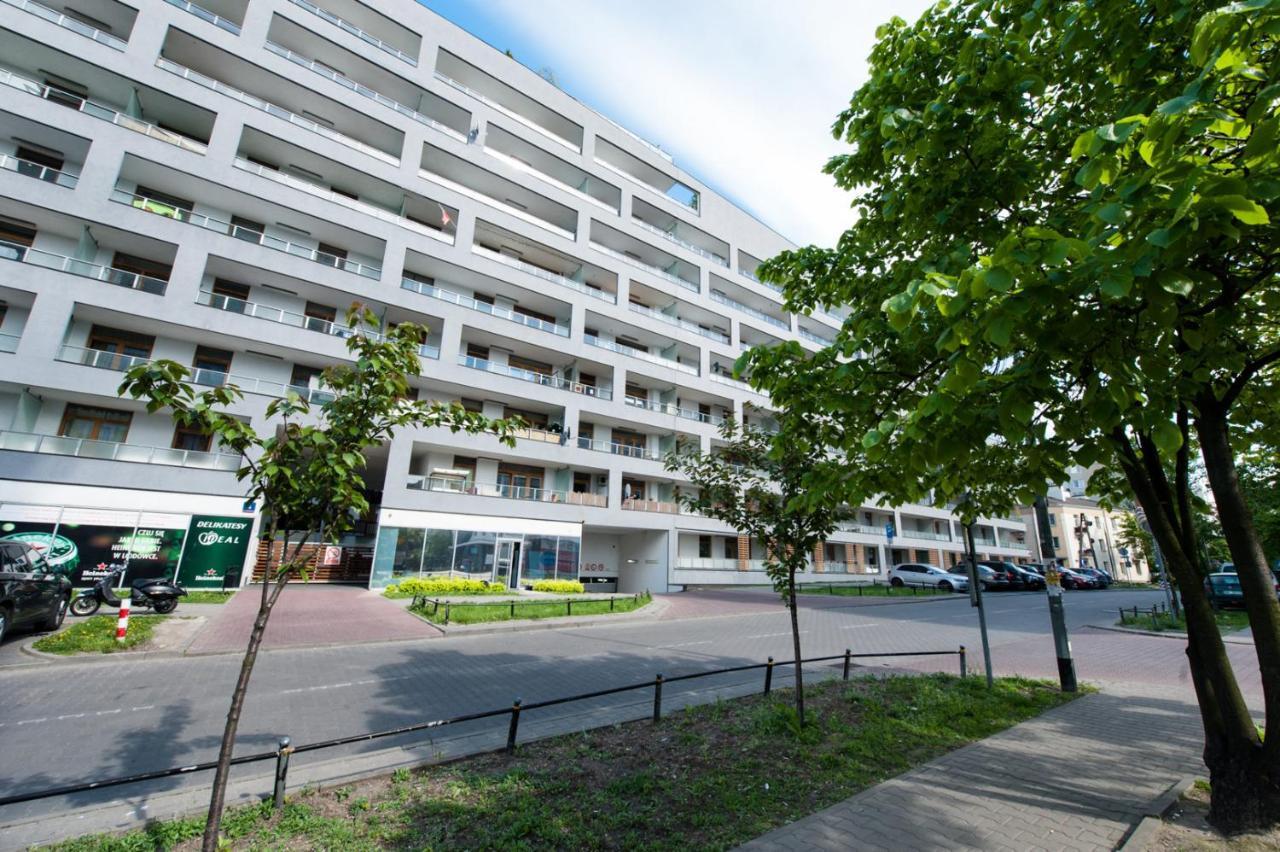 Superapart Banderii 4 Apartment Warsawa Bagian luar foto