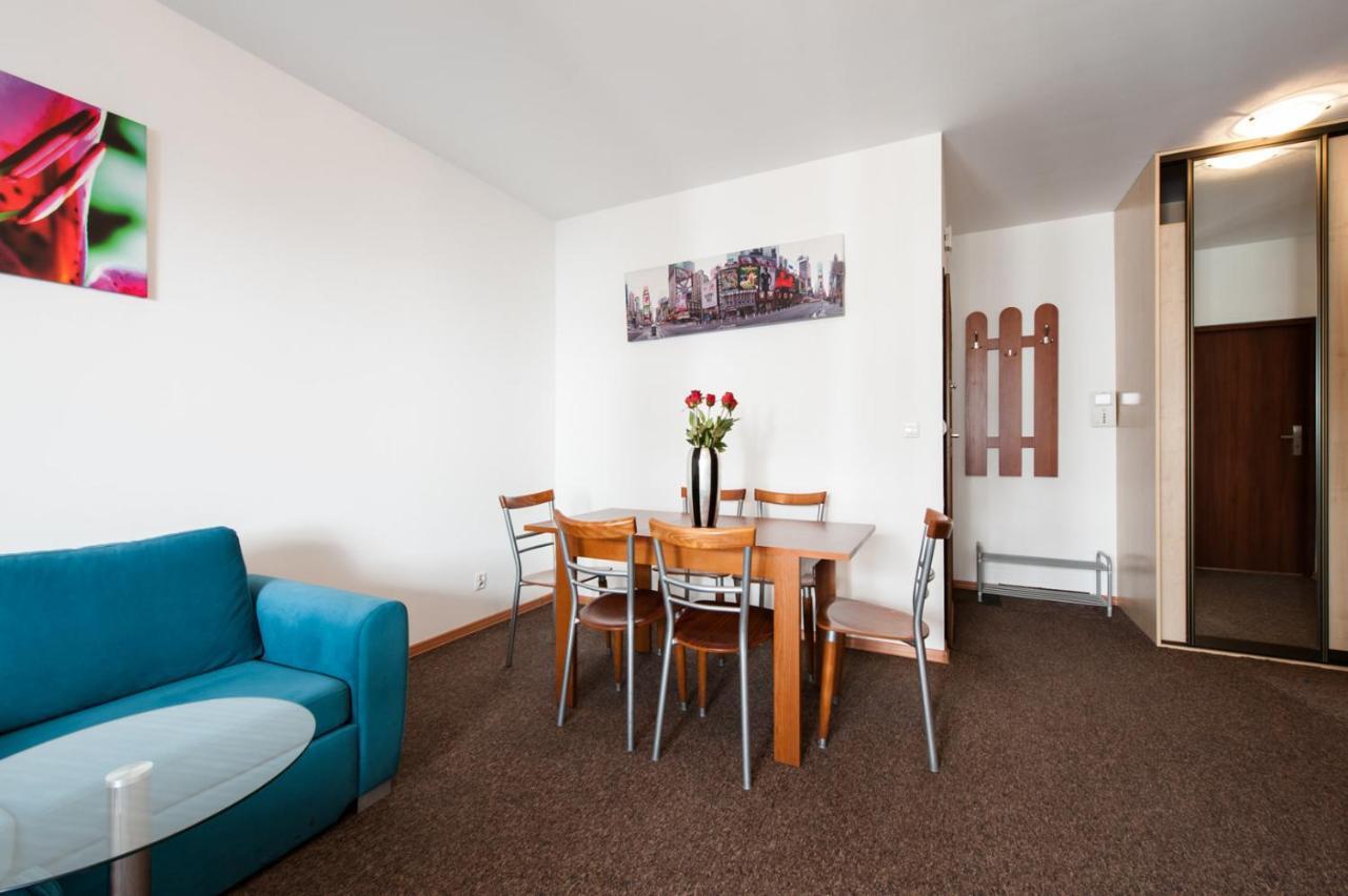 Superapart Banderii 4 Apartment Warsawa Bagian luar foto