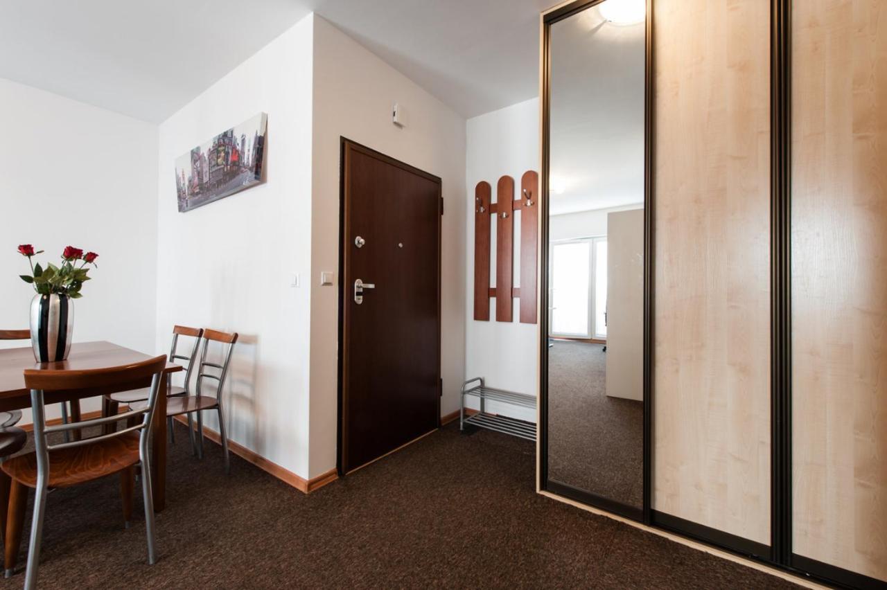 Superapart Banderii 4 Apartment Warsawa Bagian luar foto