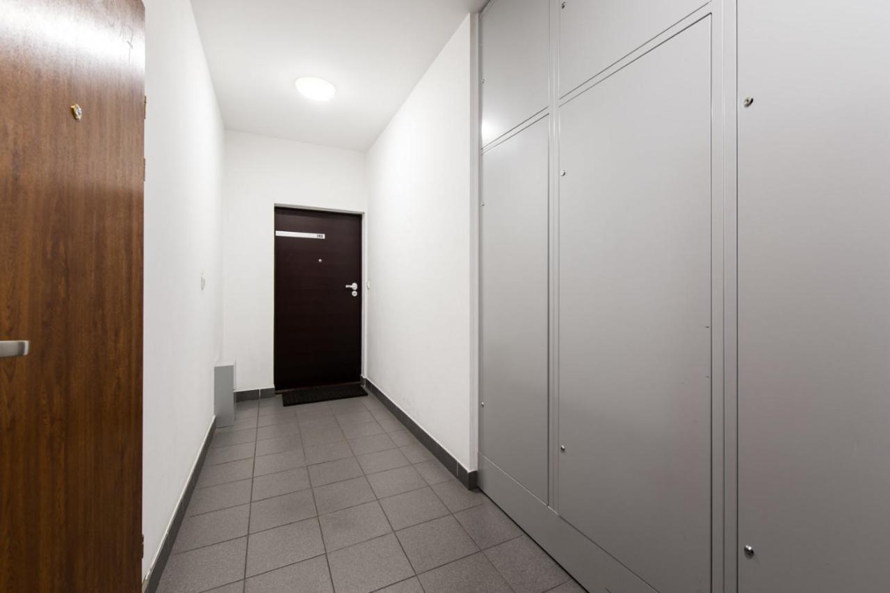 Superapart Banderii 4 Apartment Warsawa Bagian luar foto