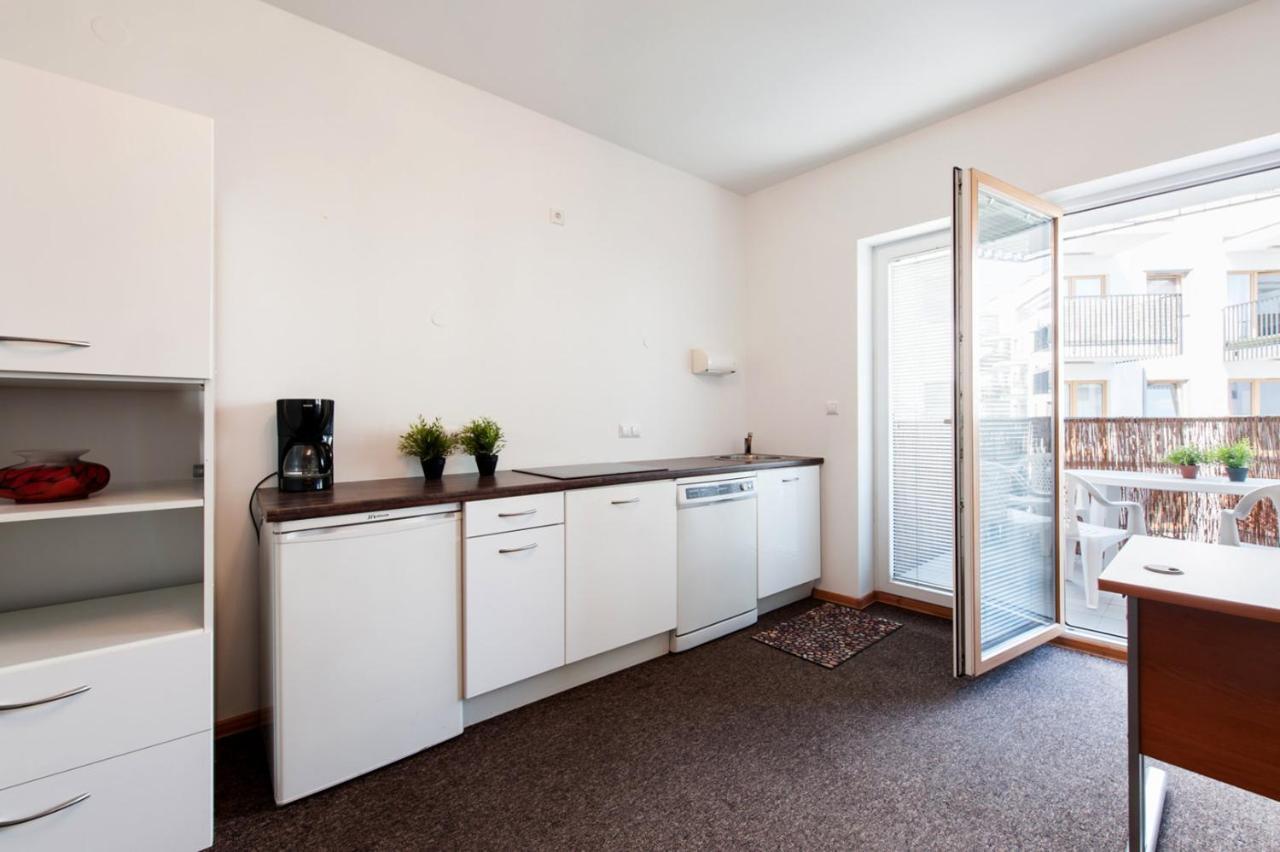Superapart Banderii 4 Apartment Warsawa Bagian luar foto