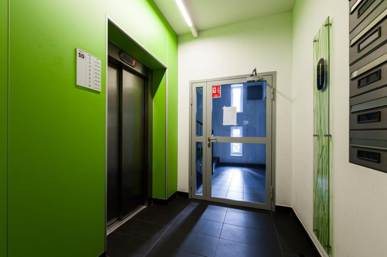 Superapart Banderii 4 Apartment Warsawa Bagian luar foto