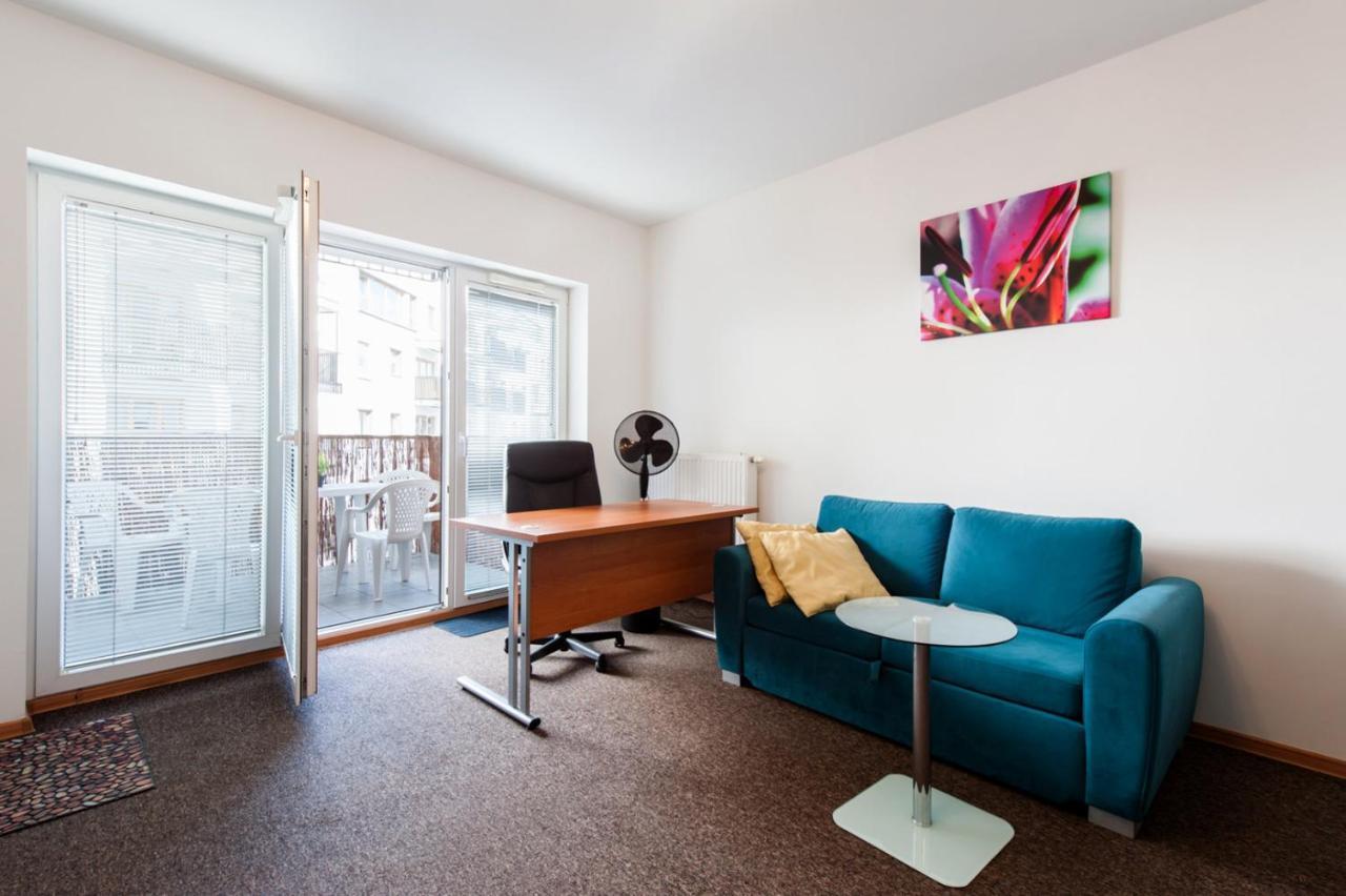 Superapart Banderii 4 Apartment Warsawa Bagian luar foto